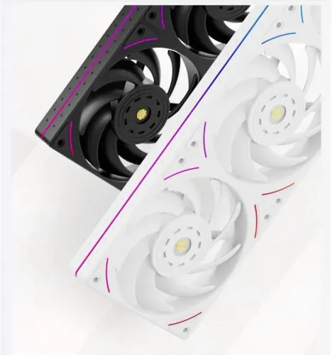 Tản nhiệt nước Thermalright Wonder Vision 360 UB ARGB White